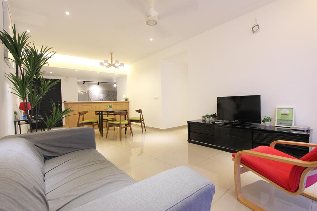 Апартаменты Vista Horizon Melaka Экстерьер фото